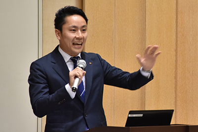 太田雄貴プレゼンテーション資料