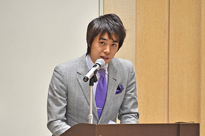 菊地裕介プレゼンテーション資料