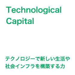 Technological Capital