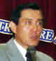 台北市長　馬　英九