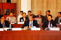 会議の様子
