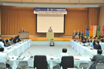 会議の様子