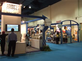 Kuala Lumpur's PR booth