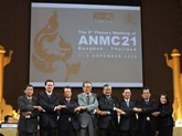 Representatives of each member city