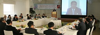 実務担当者会議シンガポール