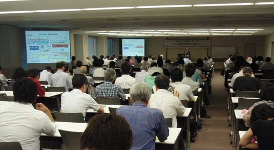 講演会写真１