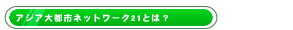 アジア大都市ネットワーク21とは？