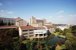 Tokyo Metropolitan University Minami-Osawa Campus