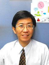Mr. Hsing shih-tan, Research Officer