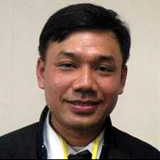タイ王国内務省防災局フォスリ・ユタナ氏