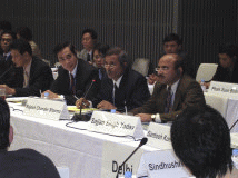 Main conference